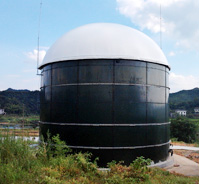 一體化厭氧設備